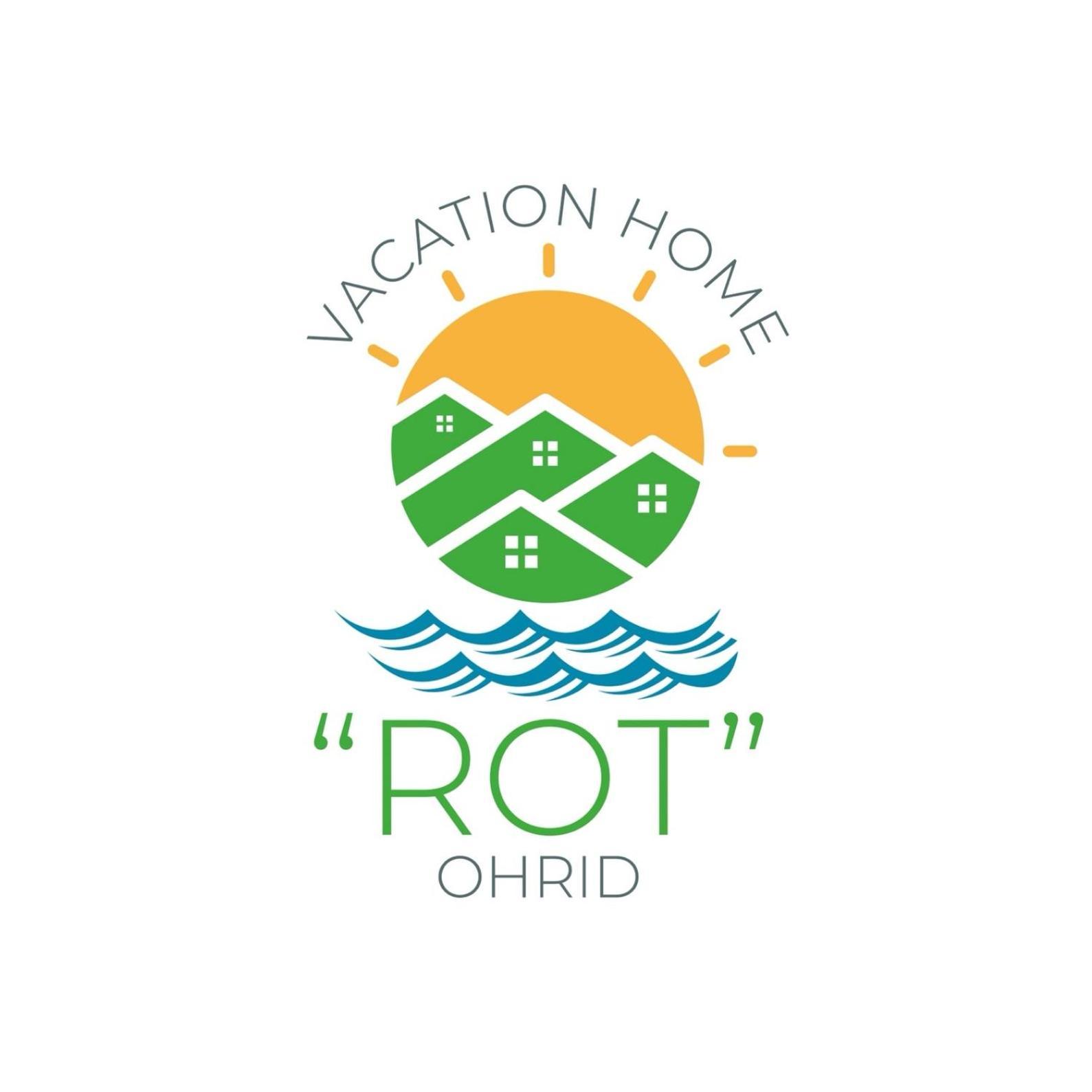 Vacation Home Rot Ohrid Eksteriør billede