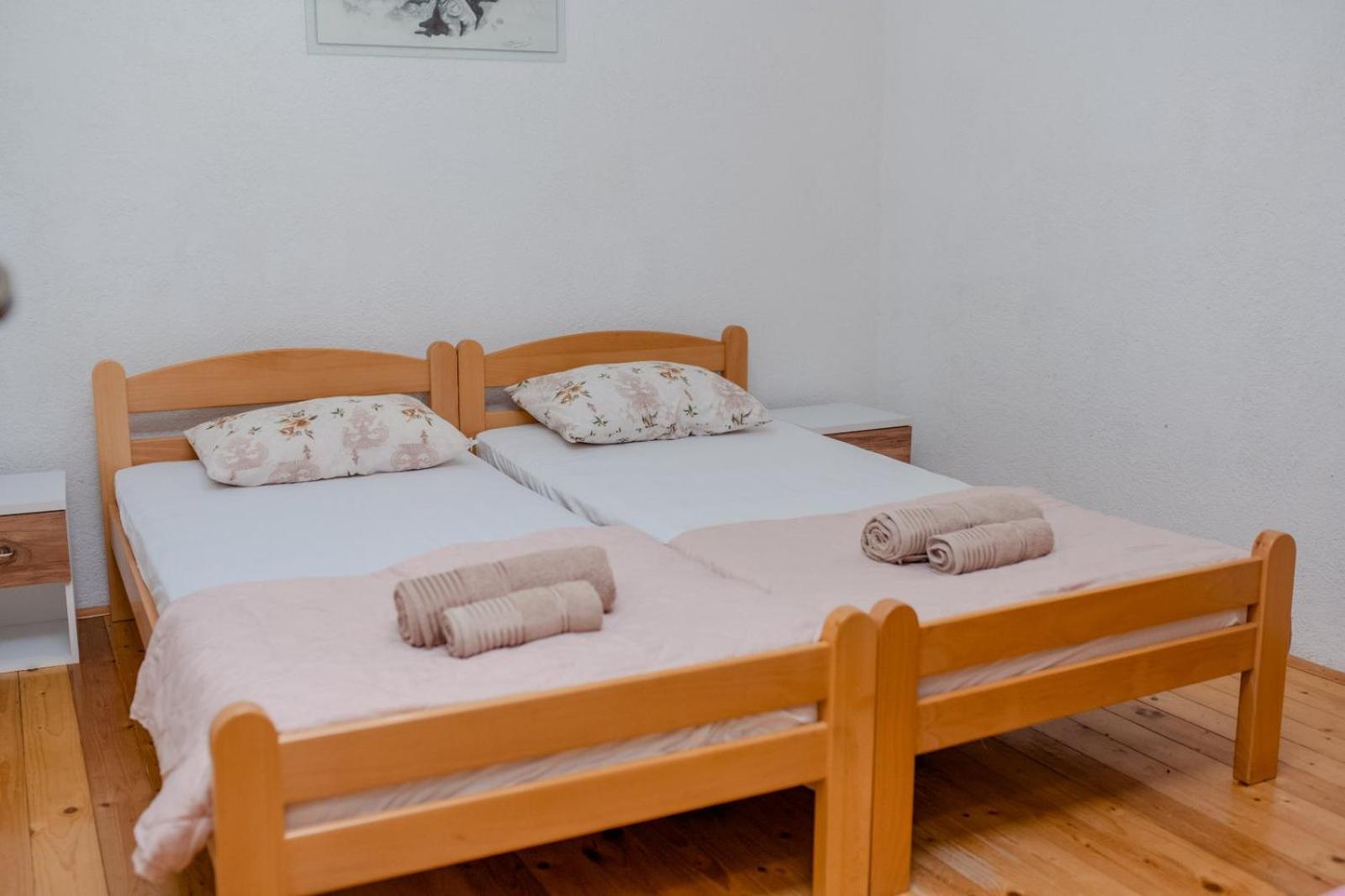 Vacation Home Rot Ohrid Eksteriør billede