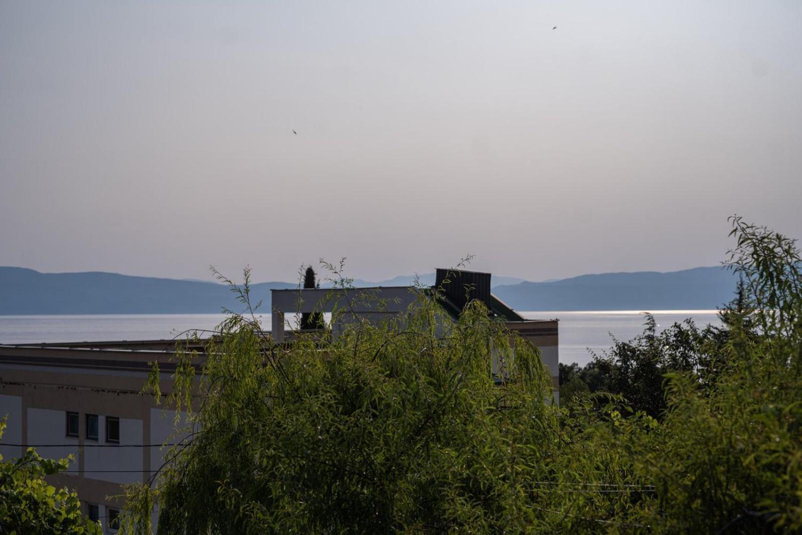 Vacation Home Rot Ohrid Eksteriør billede