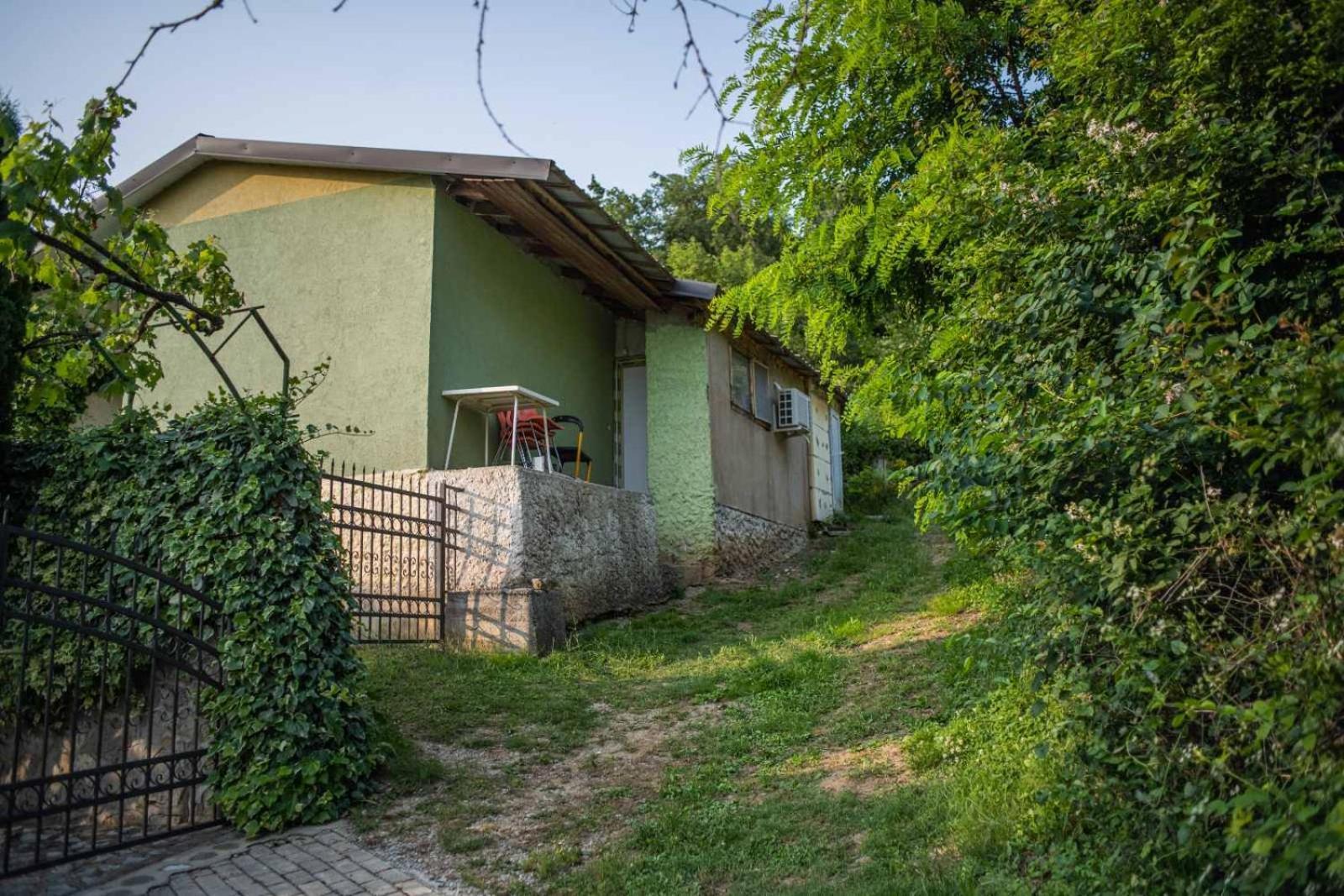 Vacation Home Rot Ohrid Eksteriør billede