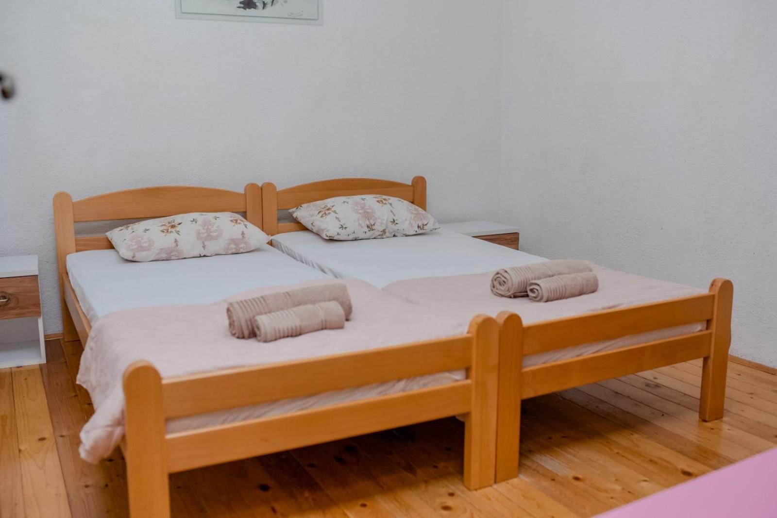 Vacation Home Rot Ohrid Eksteriør billede